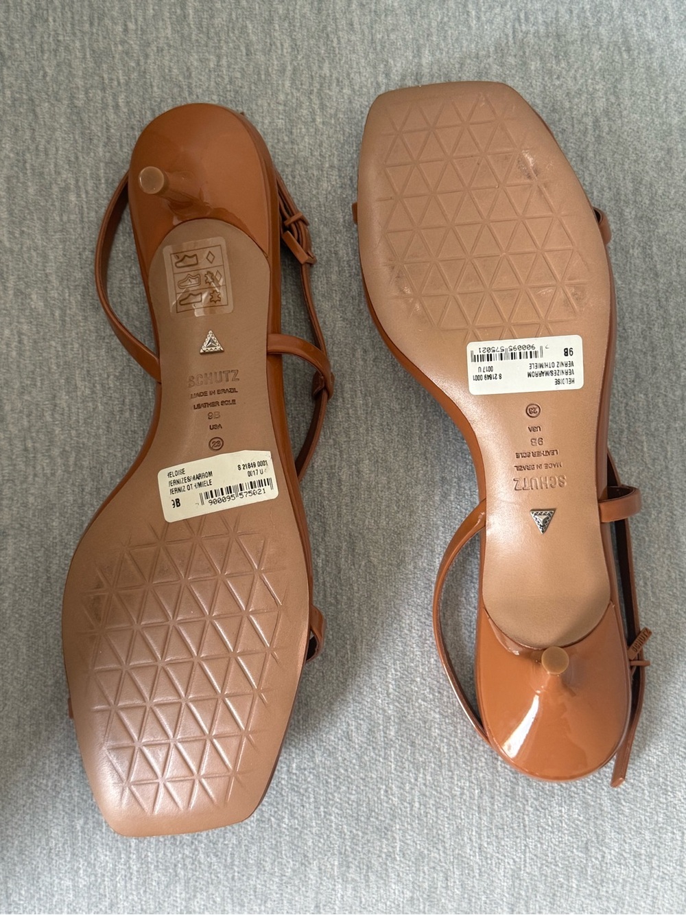 SCHUTZ Heloise Kitten Heels - Picture 4 of 5